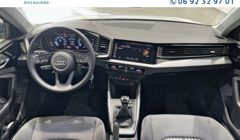 AUDI A1 Sportback 30 TFSI 110ch Advanced complet