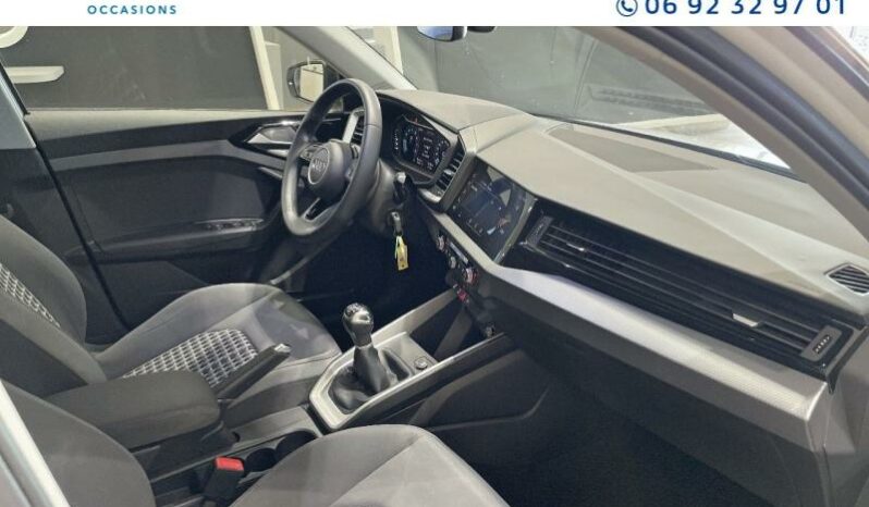 AUDI A1 Sportback 30 TFSI 110ch Advanced complet