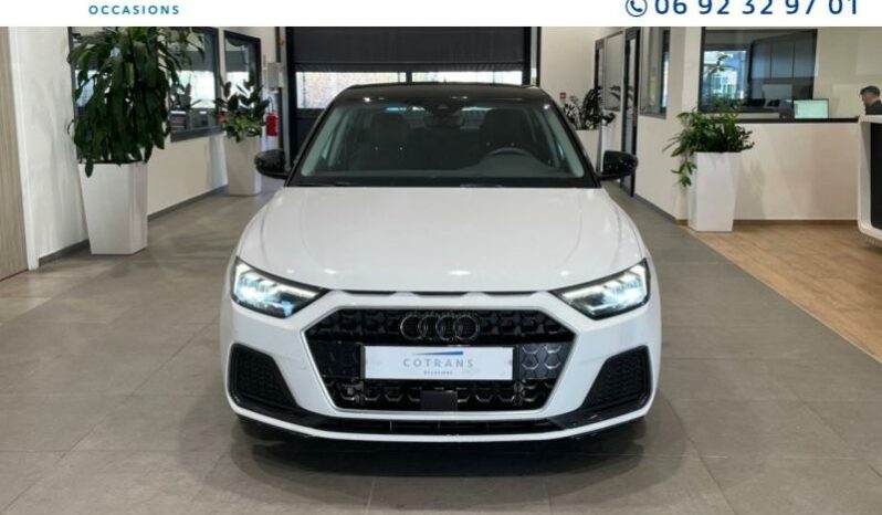 AUDI A1 Sportback 30 TFSI 110ch Advanced complet