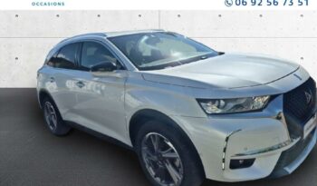 Occasion à vendre : Ds voiture blanc nacre (n) diesel bluehdi 130ch performance line automatique Reunion