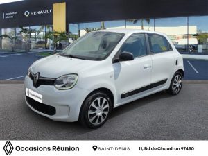 Vente Renault Twingo 1.0 sce 65ch equilibre Renault-renault Saint Denis, La Reunion.