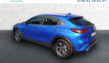Occasion à vendre : Kia voiture bleu fusion métallisé essence 1.0 t-gdi 120ch motion Reunion