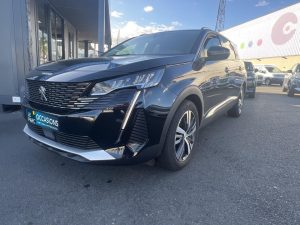 Vente Peugeot 5008 1.5 bluehdi 130ch s&s allure pack eat8 Leparc-gbh Comptoir Des Isles, La Reunion.
