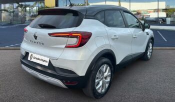Captur occasion Reunion 1.0 tce 90ch techno, modèle 2023 à vendre.