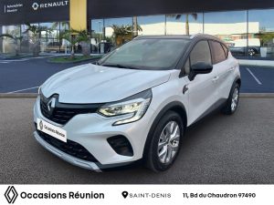 Vente Renault Captur 1.0 tce 90ch techno Renault-renault Saint Denis, La Reunion.