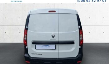 Express Van occasion Reunion 1.5 blue dci 95ch confort, modèle 2022 à vendre.