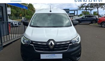 Reunion auto occasion Express Van 2022 1.5 blue dci 95ch confort pas chère.
