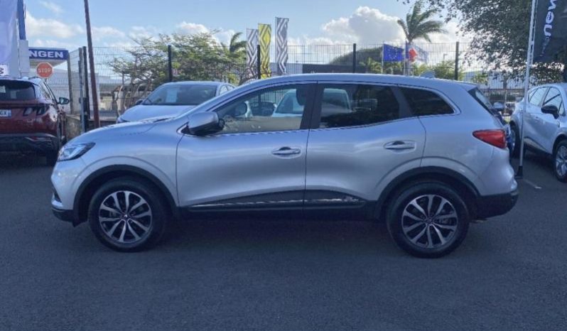 RENAULT Kadjar 1.3 TCe 140ch FAP Techno complet