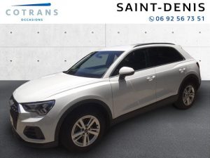 Vente Audi Q3 35 tdi 150ch s line s tronic 7 Cotrans-multi Marques Sainte Clotilde, La Reunion.