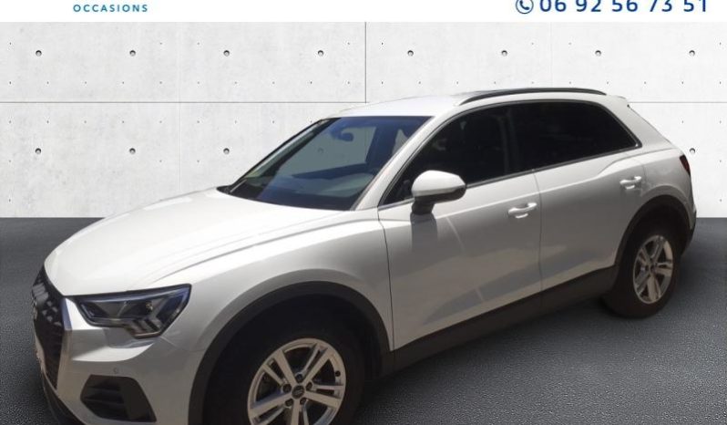 Vente Audi Q3 35 tdi 150ch s line s tronic 7 Cotrans-multi Marques Sainte Clotilde, La Reunion.