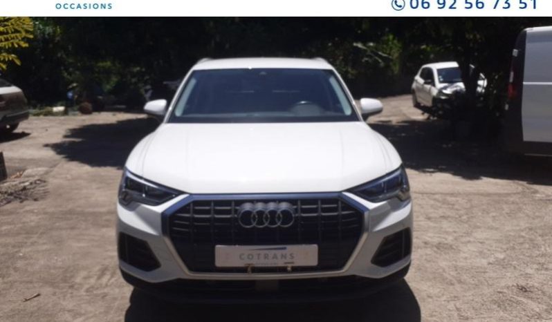 AUDI Q3 35 TDI 150ch S line S tronic 7 complet