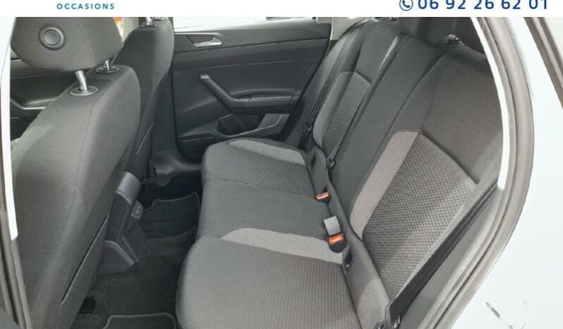 VOLKSWAGEN Polo 1.0 TSI 95ch Life complet