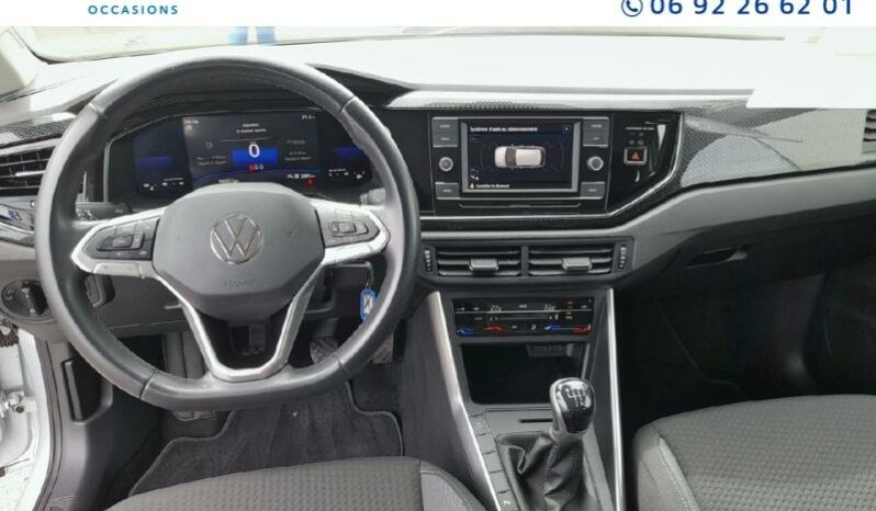 VOLKSWAGEN Polo 1.0 TSI 95ch Life complet