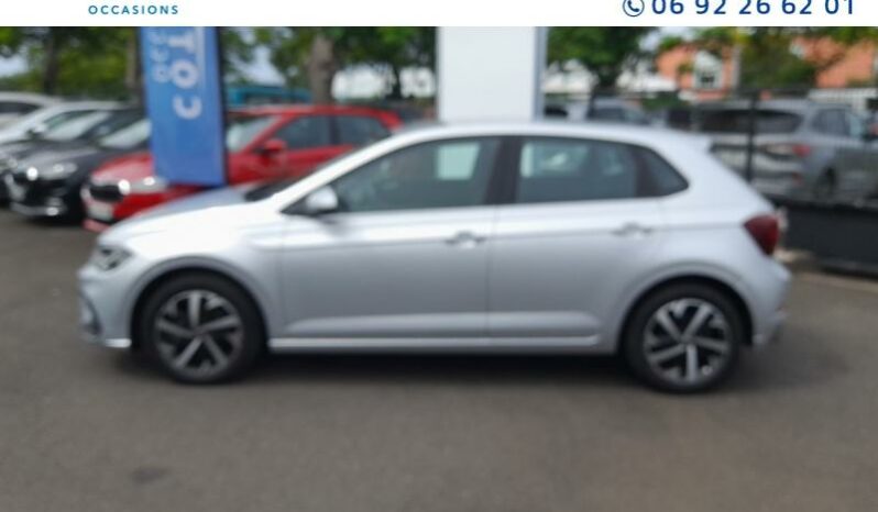 VOLKSWAGEN Polo 1.0 TSI 95ch Life complet