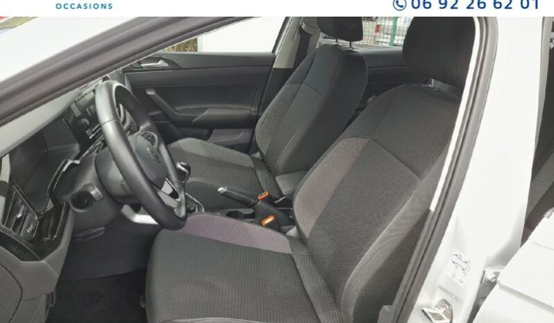 VOLKSWAGEN Polo 1.0 TSI 95ch Life complet