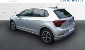 Occasion à vendre : Volkswagen voiture reflet d'argent métallisé essence 1.0 tsi 95ch life Reunion