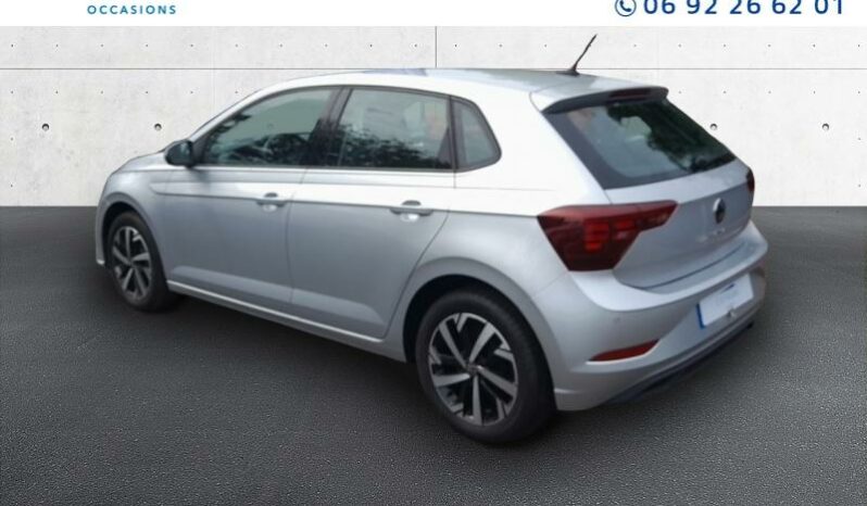 VOLKSWAGEN Polo 1.0 TSI 95ch Life complet