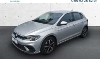 Vente Volkswagen Polo 1.0 tsi 95ch life Cotrans-multi Marques Saint Pierre, La Reunion.