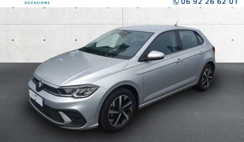 Vente Volkswagen Polo 1.0 tsi 95ch life Cotrans-multi Marques Saint Pierre, La Reunion.