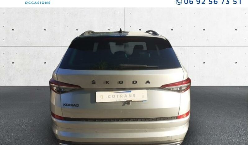 SKODA Kodiaq 1.5 TSI 150ch ACT Sportline DSG7 7 places complet
