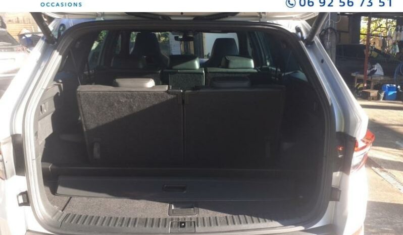 SKODA Kodiaq 1.5 TSI 150ch ACT Sportline DSG7 7 places complet