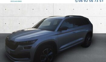 Vente Skoda Kodiaq 1.5 tsi 150ch act sportline dsg7 7 places Cotrans-multi Marques Sainte Clotilde, La Reunion.