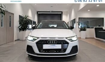 Reunion auto occasion A1 Sportback 2022 30 tfsi 110ch design s tronic 7 pas chère.