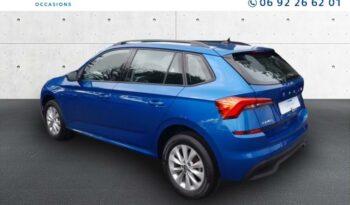 Occasion à vendre : Skoda voiture bleu essence 1.0 tsi 95ch ambition Reunion