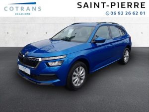 Vente Skoda Kamiq 1.0 tsi 95ch ambition Cotrans-multi Marques Saint Pierre, La Reunion.
