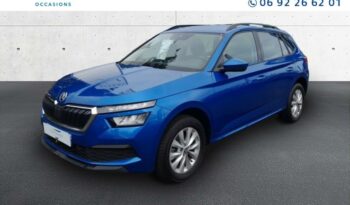 Vente Skoda Kamiq 1.0 tsi 95ch ambition Cotrans-multi Marques Saint Pierre, La Reunion.