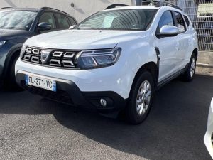 Vente Dacia Duster 1.5 blue dci 115ch expression 4x2 Leparc-gbh Comptoir Des Isles, La Reunion.