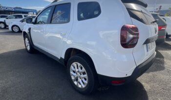 Occasion à vendre : Dacia voiture blanc diesel 1.5 blue dci 115ch expression 4x2 Reunion