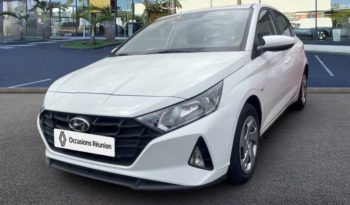 Vente Hyundai I20 1.2 84ch initia Renault-renault Le Port, La Reunion.