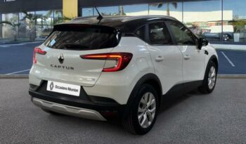 Captur occasion Reunion 1.6 e-tech hybride 145ch techno, modèle 2023 à vendre.