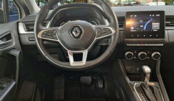 Occasion à vendre : Renault voiture blanc nacre/toit noir hybride : essence/electrique 1.6 e-tech hybride 145ch techno Reunion