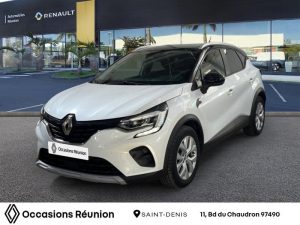 Vente Renault Captur 1.6 e-tech hybride 145ch techno Renault-renault Saint Denis, La Reunion.