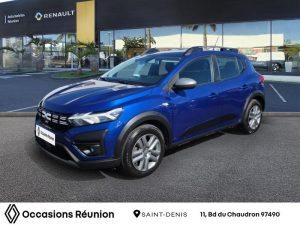 Vente Dacia Sandero 1.0 tce 90ch stepway expression Renault-renault Saint Denis, La Reunion.