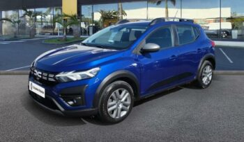 Vente Dacia Sandero 1.0 tce 90ch stepway expression Renault-renault Saint Denis, La Reunion.