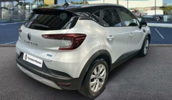 Captur occasion Reunion 1.6 e-tech hybride 145ch techno, modèle 2023 à vendre.