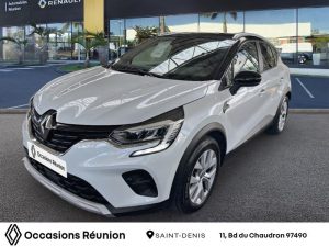 Vente Renault Captur 1.6 e-tech hybride 145ch techno Renault-renault Saint Denis, La Reunion.