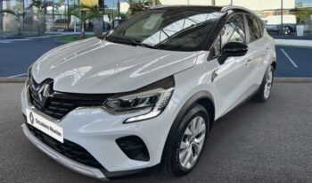 Vente Renault Captur 1.6 e-tech hybride 145ch techno Renault-renault Saint Denis, La Reunion.