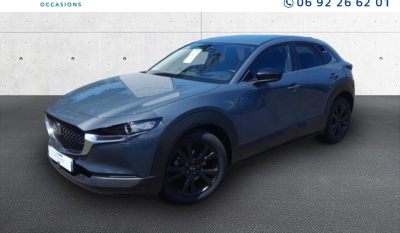 Vente Mazda Cx-30 2.0 e-skyactiv-g m-hybrid 150ch homura 2024 Cotrans-multi Marques Saint Pierre, La Reunion.