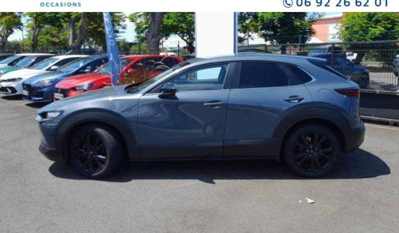 MAZDA CX-30 2.0 e-SKYACTIV-G M-Hybrid 150ch Homura 2024 complet