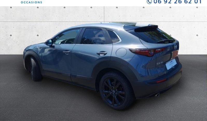 MAZDA CX-30 2.0 e-SKYACTIV-G M-Hybrid 150ch Homura 2024 complet