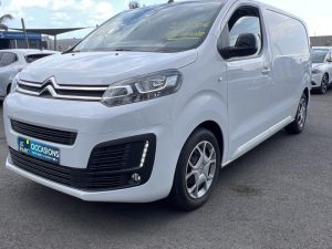 Vente Citroen Jumpy Fg m 2.0 bluehdi 145ch s&s eat8 Leparc-gbh Comptoir Des Isles, La Reunion.