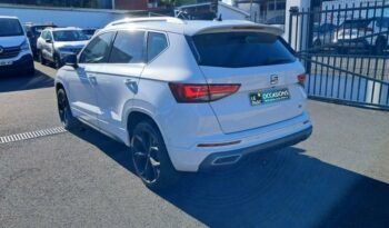Occasion à vendre : Seat voiture bleu essence 1.5 tsi 150ch start&stop fr dsg7 Reunion