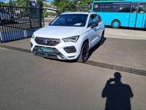 Vente Seat Ateca 1.5 tsi 150ch start&stop fr dsg7 Leparc-gbh Comptoir Des Isles, La Reunion.