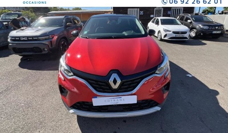 RENAULT Captur 1.0 TCe 90ch Business -21 complet