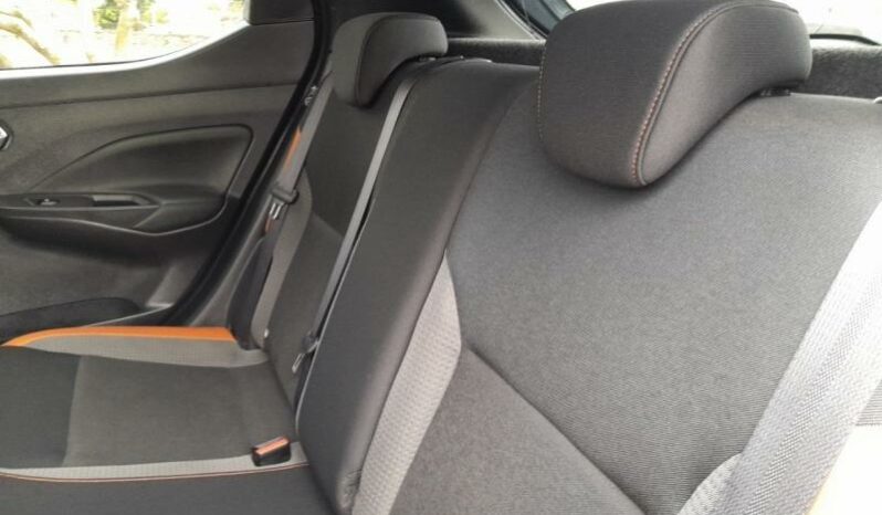 NISSAN Micra 1.0 IG-T 92ch Tekna 2021.5 complet