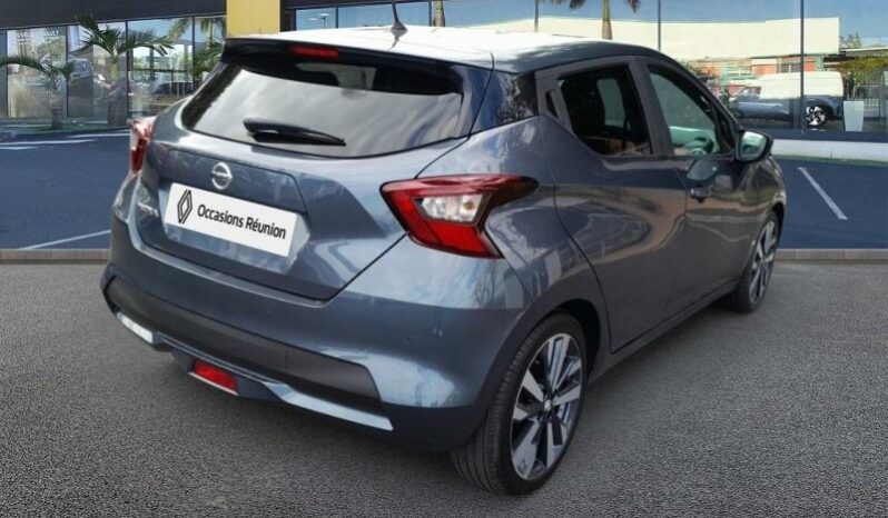 NISSAN Micra 1.0 IG-T 92ch Tekna 2021.5 complet